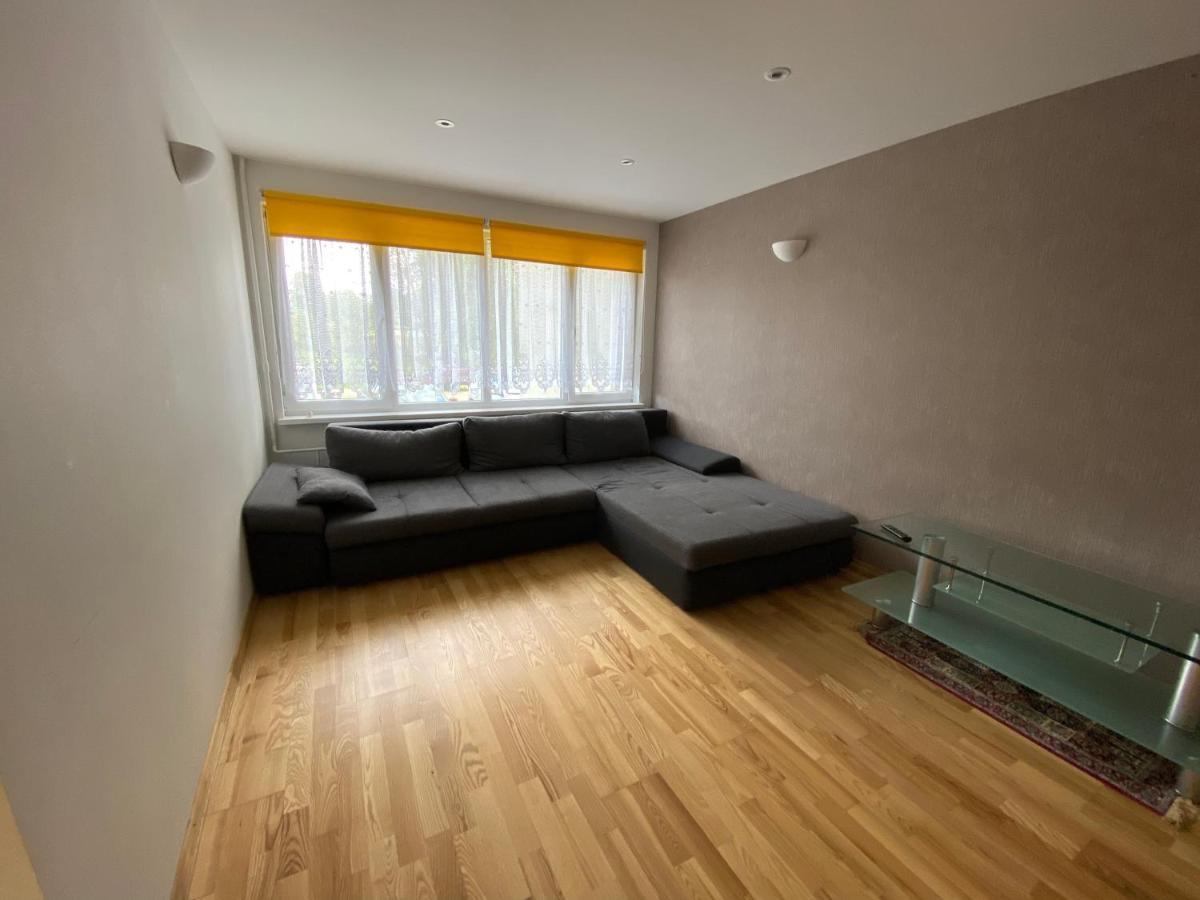 Tomas Apartment Cēsis Exteriör bild